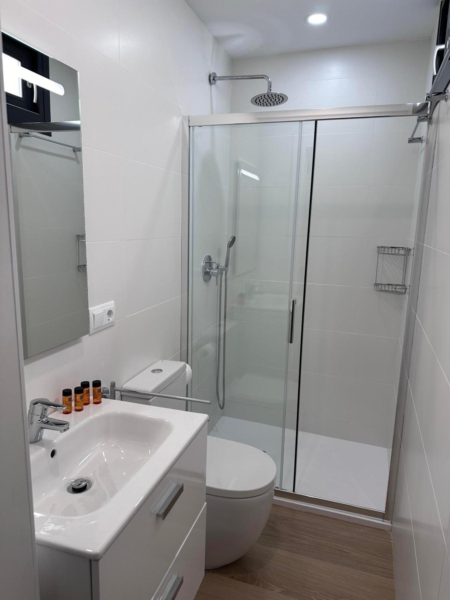 Trendy Homes Lepanto I, A 5 Minutos De Puerta Purchena 阿尔梅里亚 外观 照片