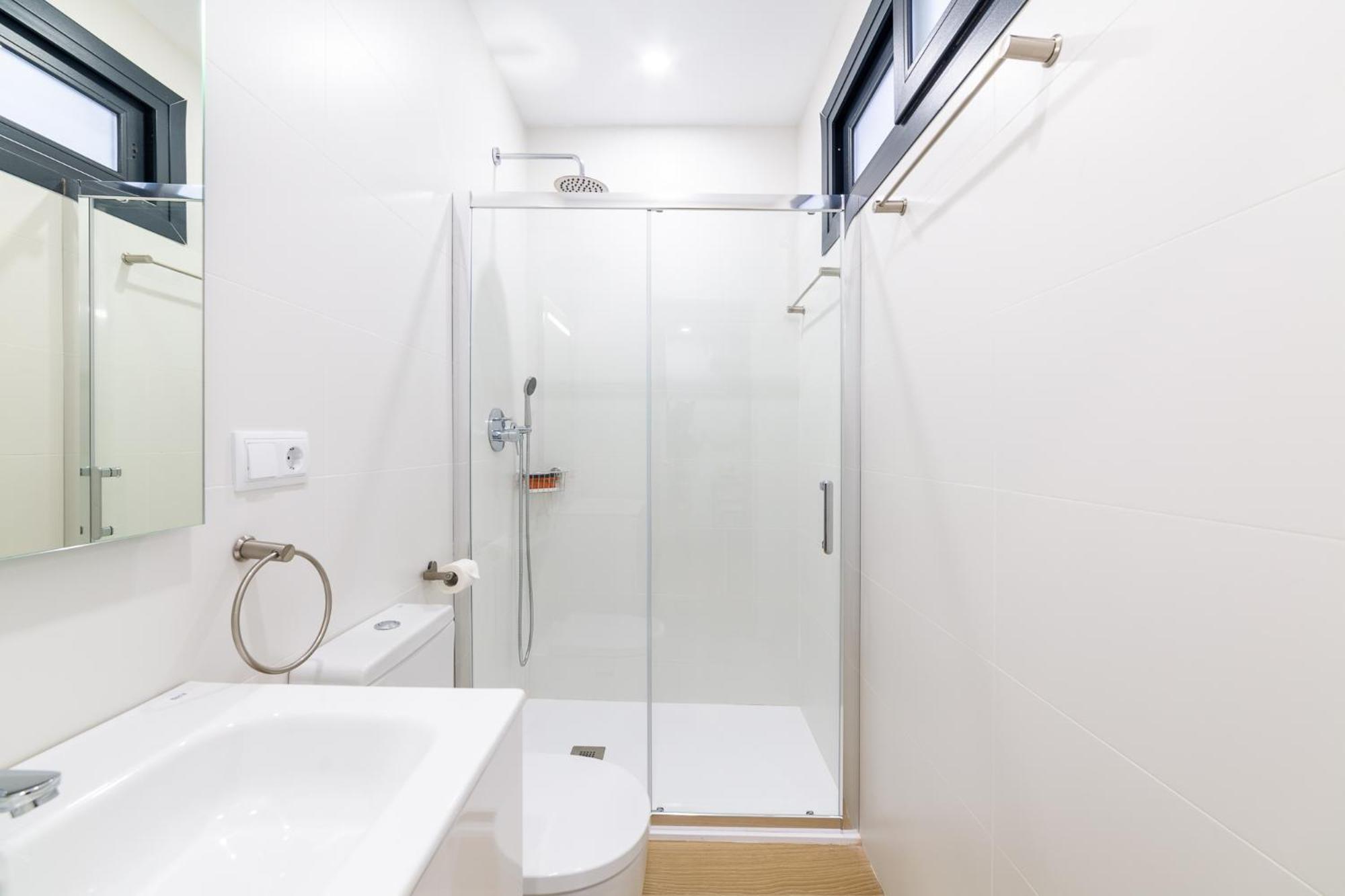 Trendy Homes Lepanto I, A 5 Minutos De Puerta Purchena 阿尔梅里亚 外观 照片