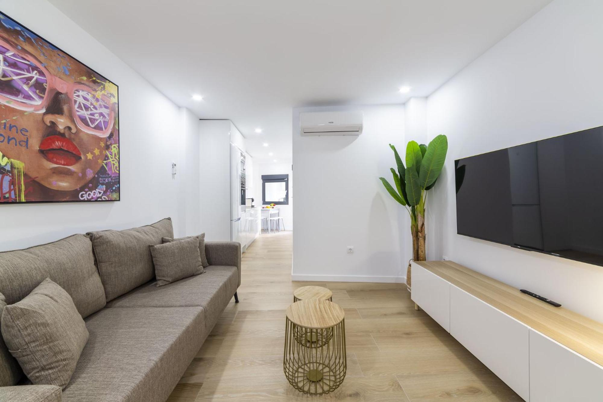 Trendy Homes Lepanto I, A 5 Minutos De Puerta Purchena 阿尔梅里亚 外观 照片