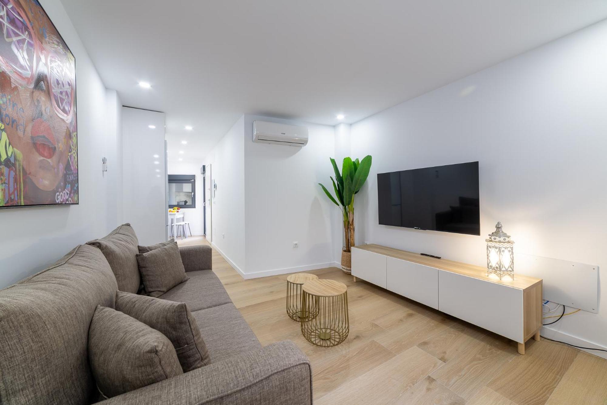 Trendy Homes Lepanto I, A 5 Minutos De Puerta Purchena 阿尔梅里亚 外观 照片