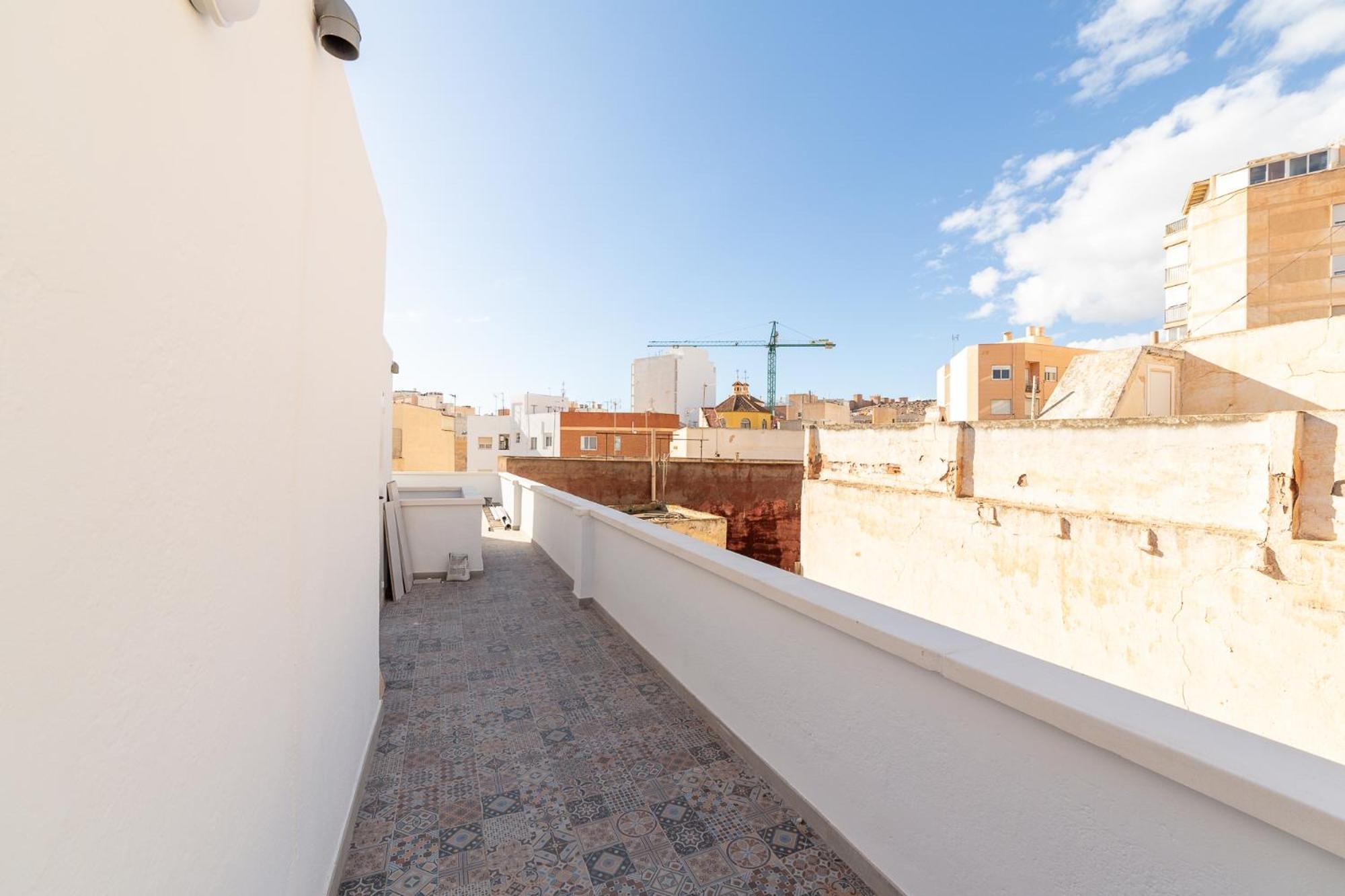 Trendy Homes Lepanto I, A 5 Minutos De Puerta Purchena 阿尔梅里亚 外观 照片